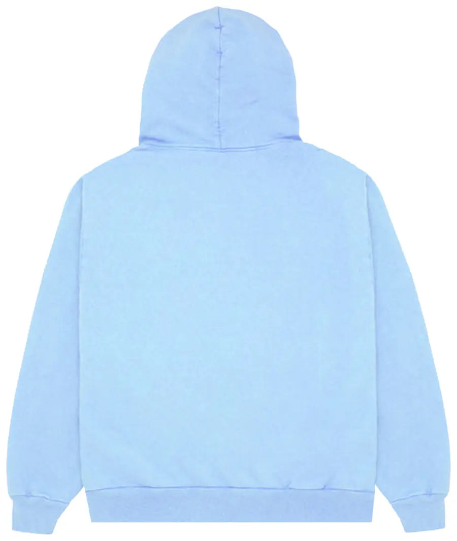 1:1 Web Hoodie Sky Blue (WITH TAGS)