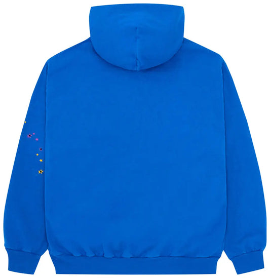 1:1 Hoodie TC Blue (WITH TAGS)