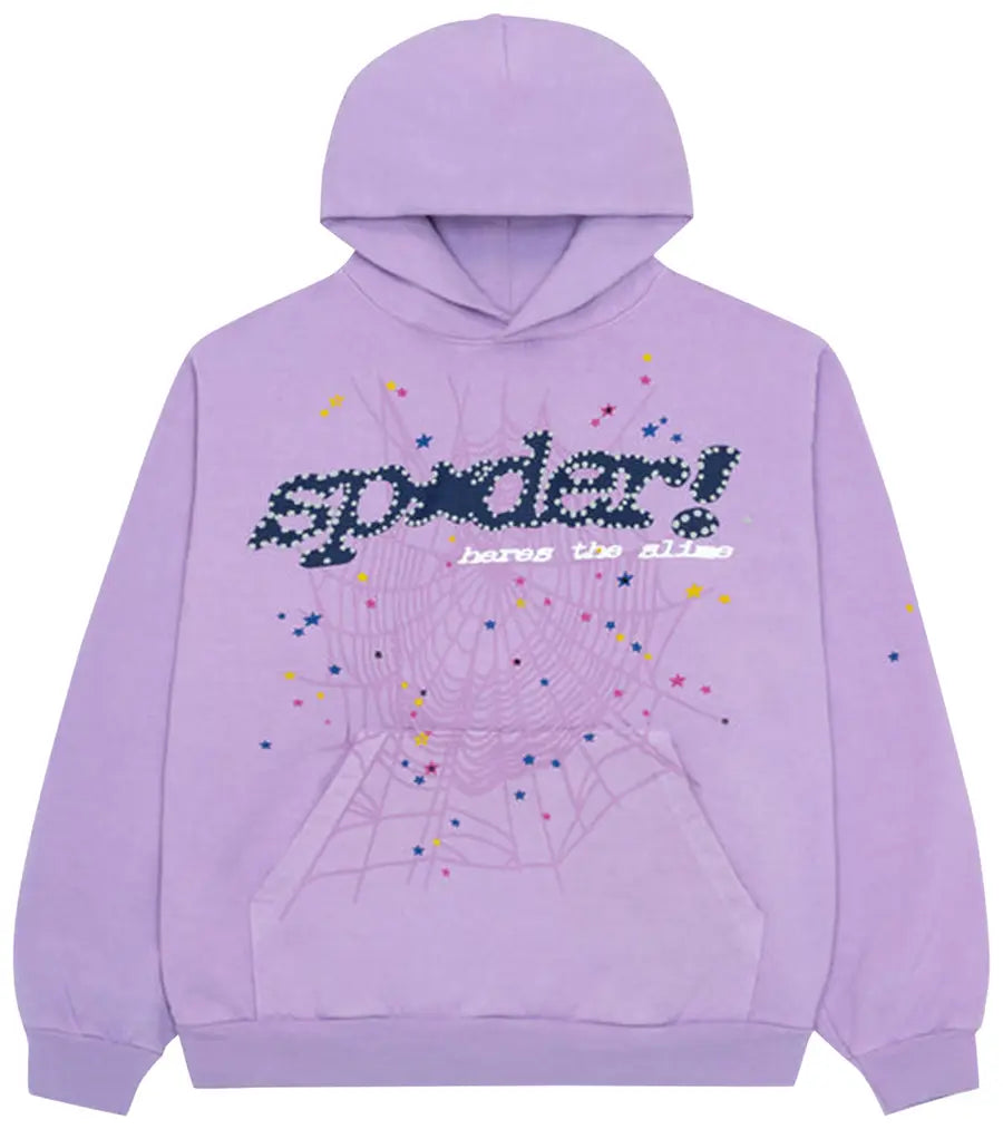 1:1 Açaí Hoodie Purple (WITH TAGS)