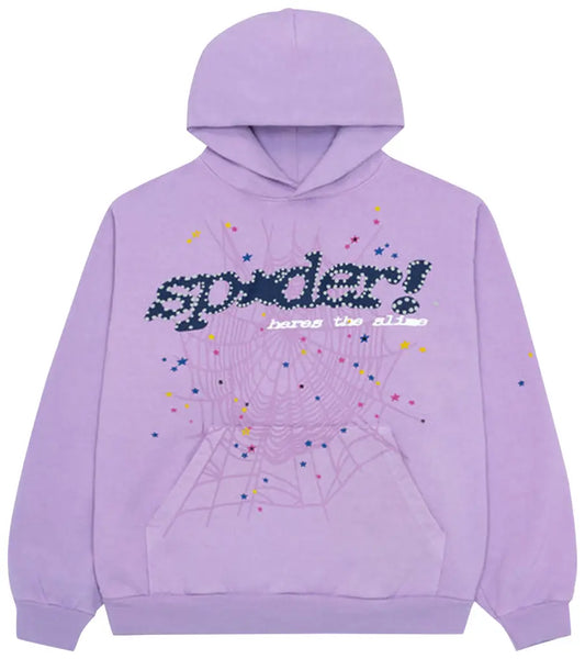1:1 Açaí Hoodie Purple (WITH TAGS)