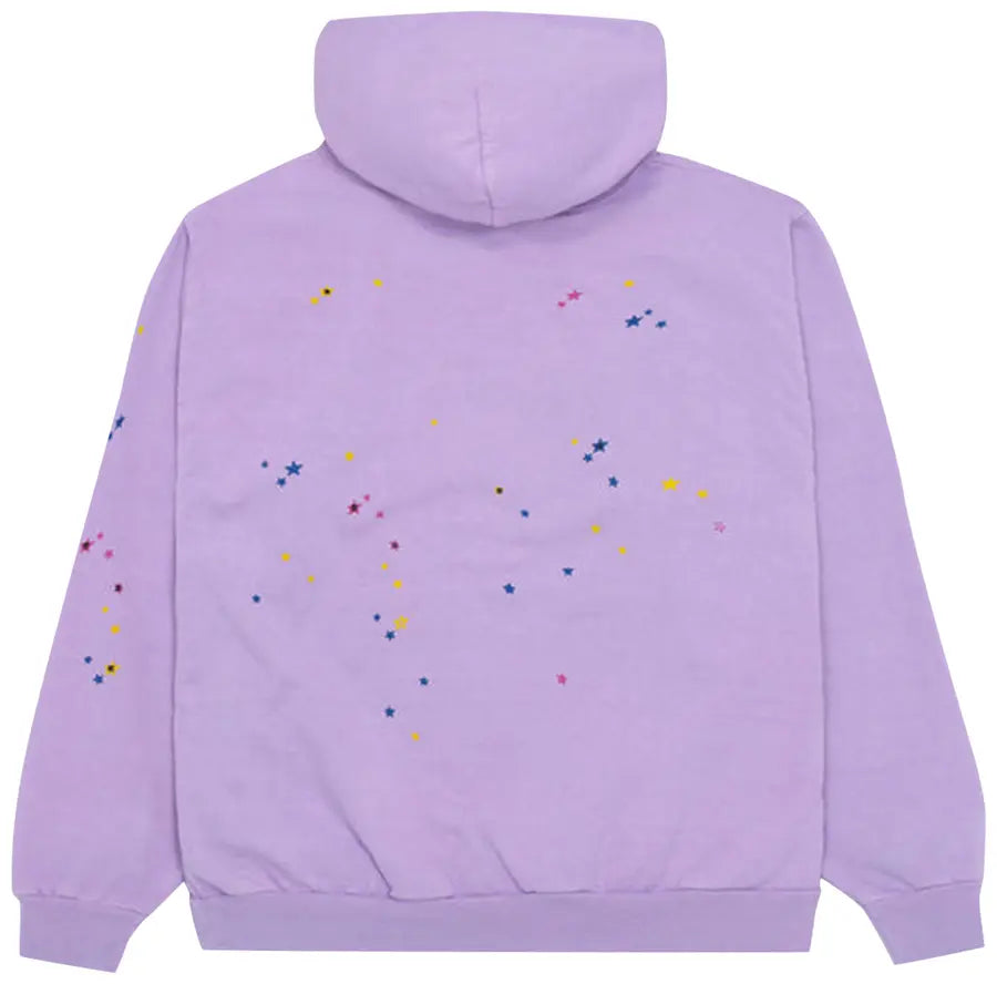 1:1 Açaí Hoodie Purple (WITH TAGS)