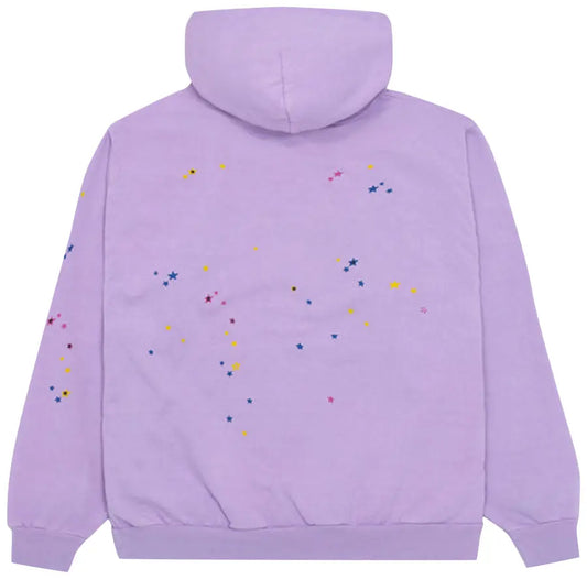 1:1 Açaí Hoodie Purple (WITH TAGS)
