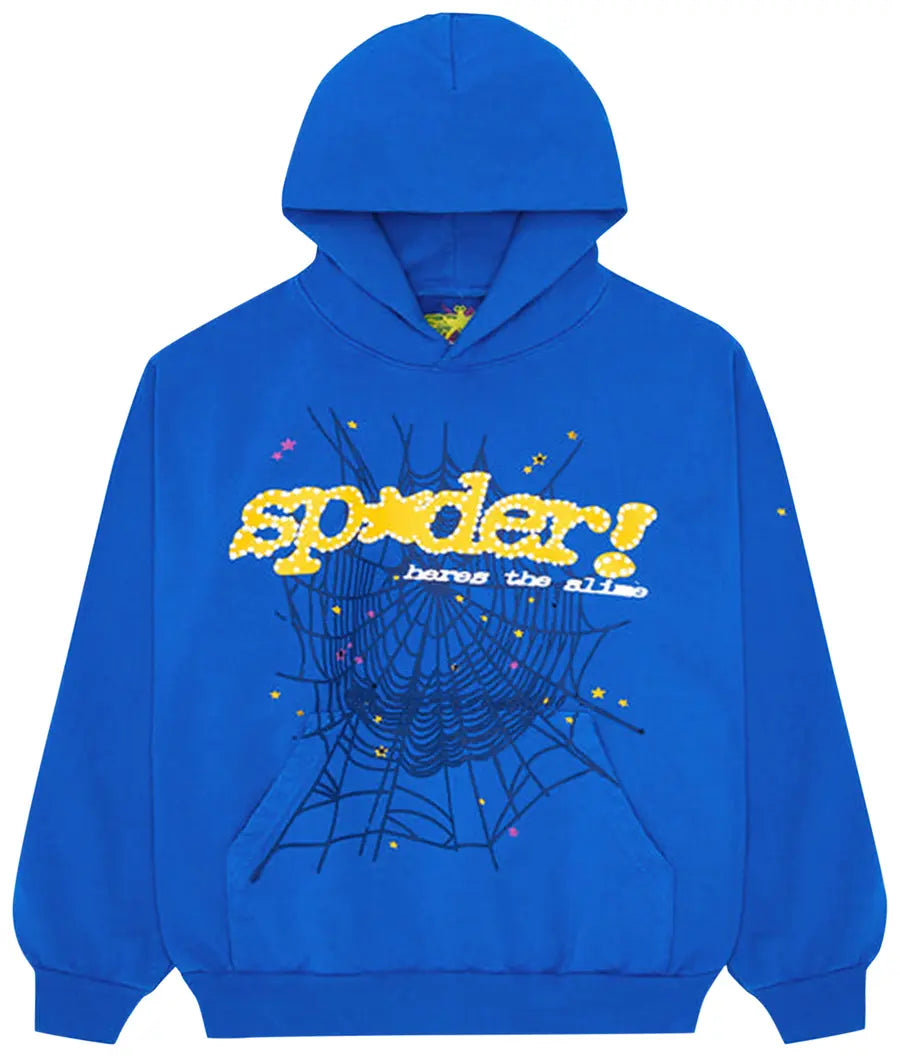 1:1 Hoodie TC Blue (WITH TAGS)