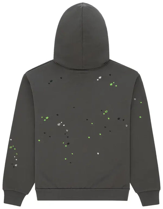 1:1 Wait Web Hoodie 'Slate Grey' (WITH TAGS)